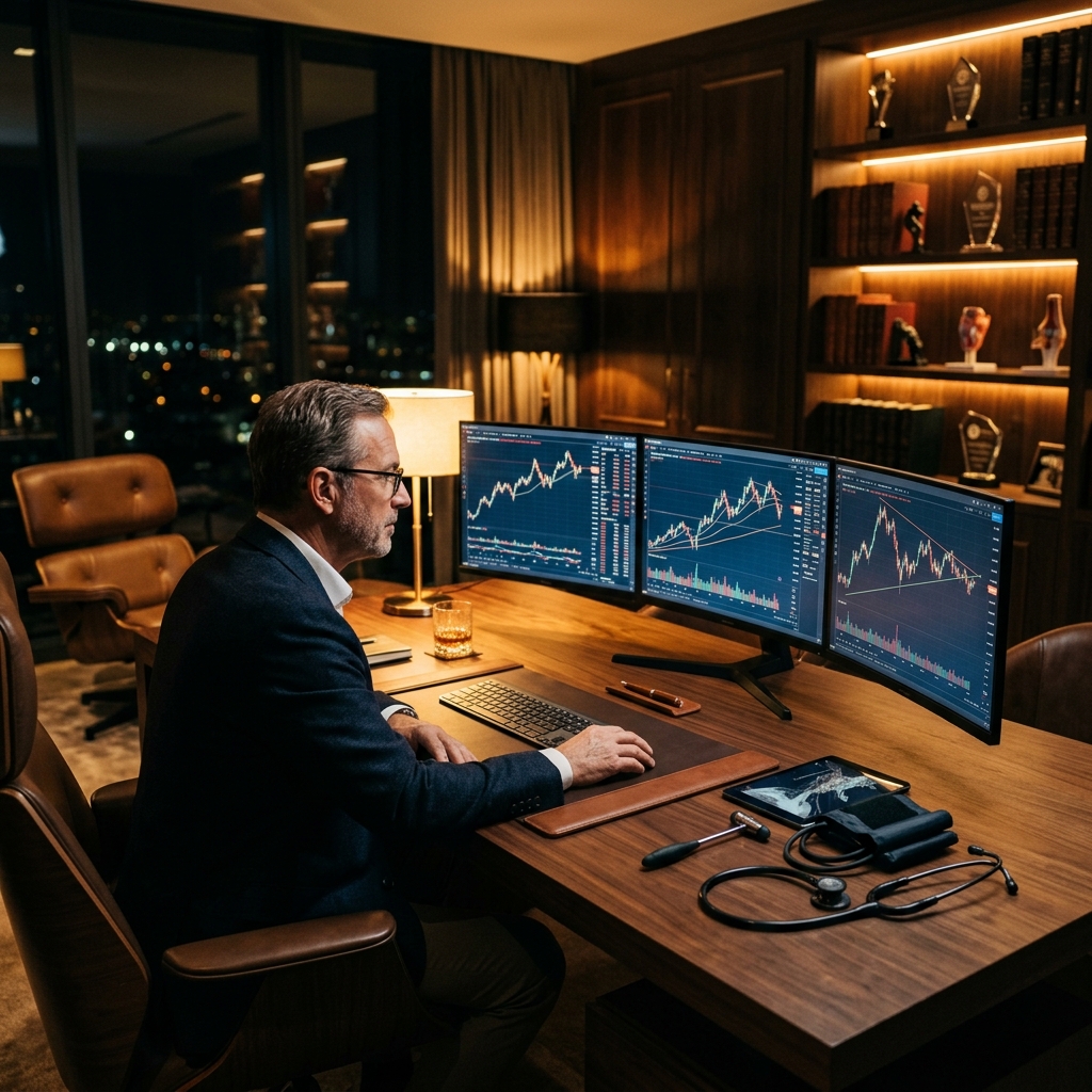 Premium Workspace