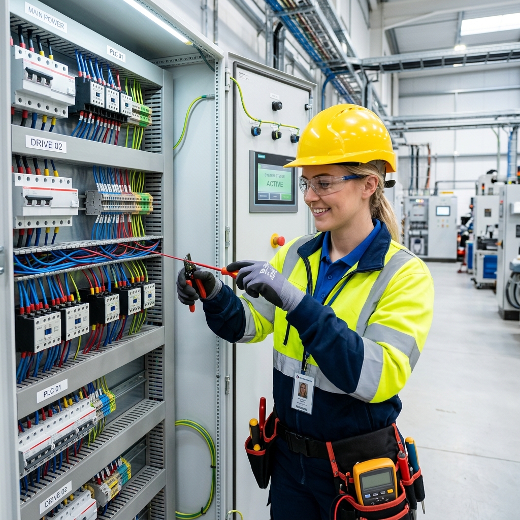 Técnico em Eletrotécnica